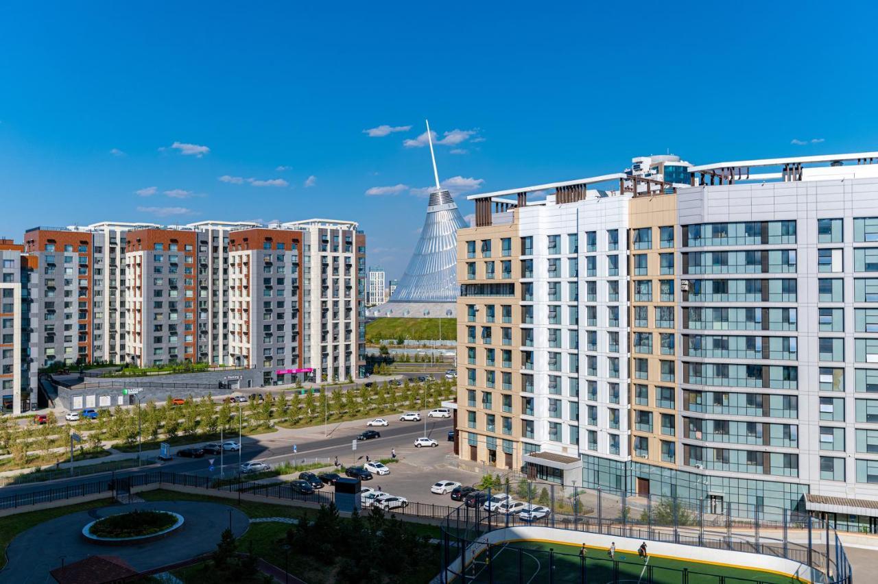 Bi-City Seoul Компактная 2-Комнатная Дизайнерская Asztana Kültér fotó